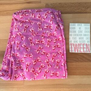 Lularoe tween leggings